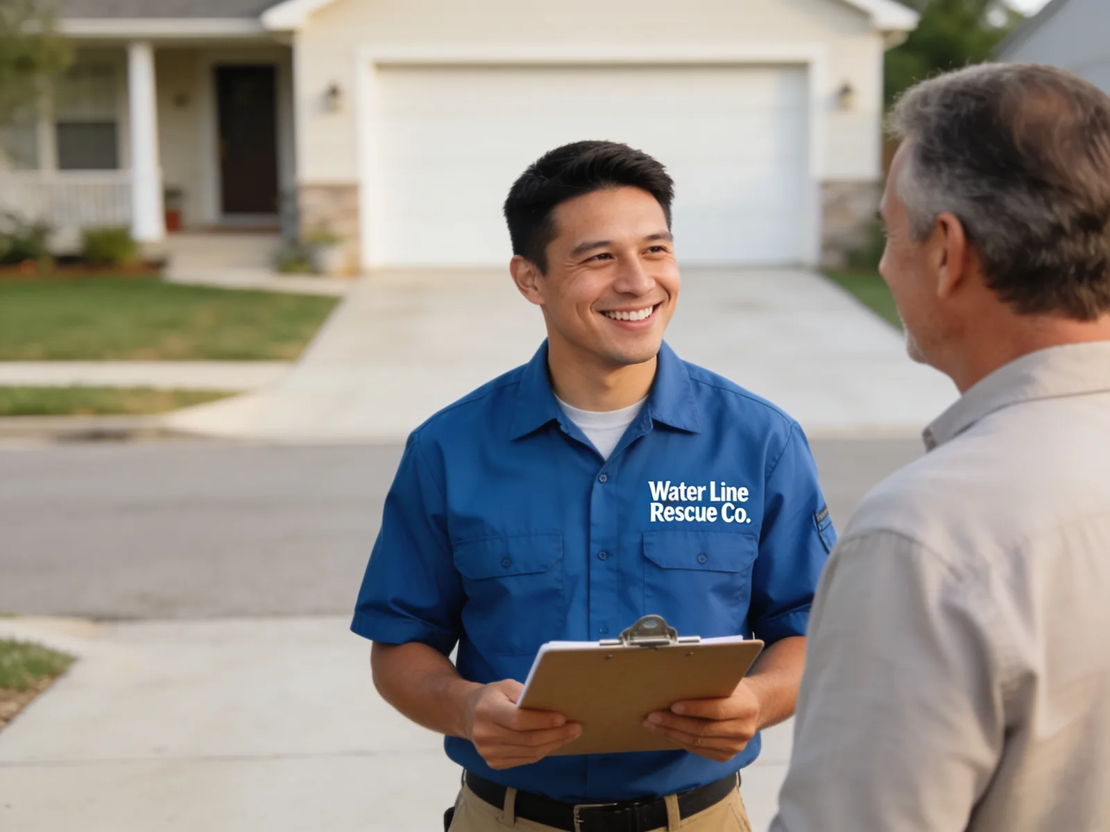 Water Line Repair Hope, KS FAQs